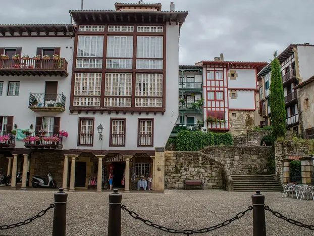 Foto 9 de Free Tour Hondarribia