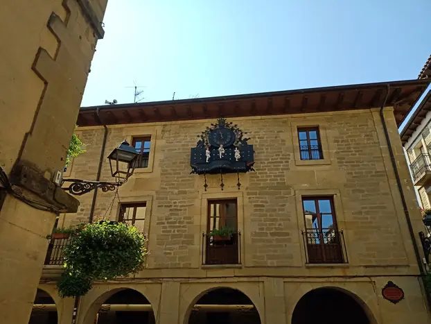 Foto 2 de Los secretos de la villa medieval de Laguardia