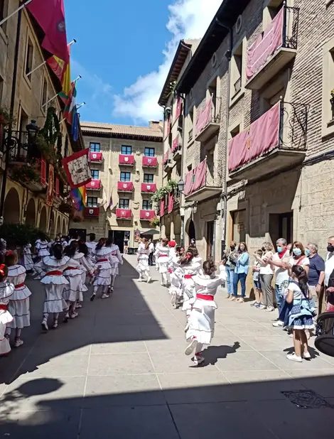 Foto 4 de Los secretos de la villa medieval de Laguardia