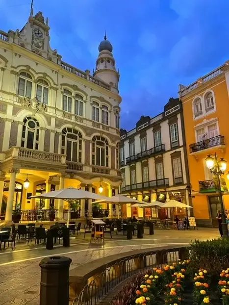 Free tour Viviendo Las Palmas de Gran Canaria