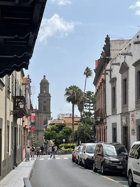 Foto 10 de Free tour Viviendo Las Palmas de Gran Canaria