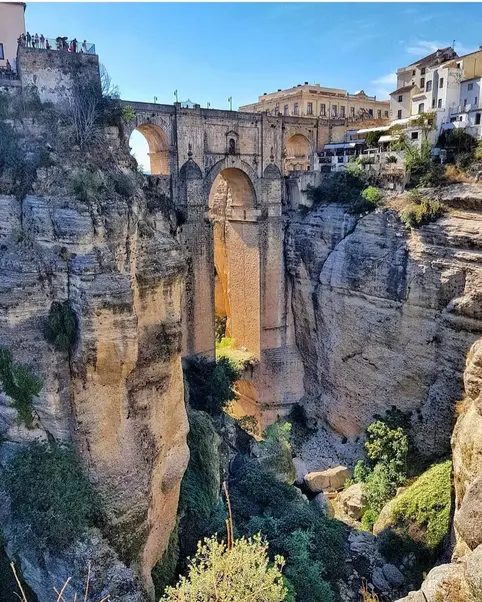 ¡Un paseo por Ronda! Descubre cada rincón con este free tour