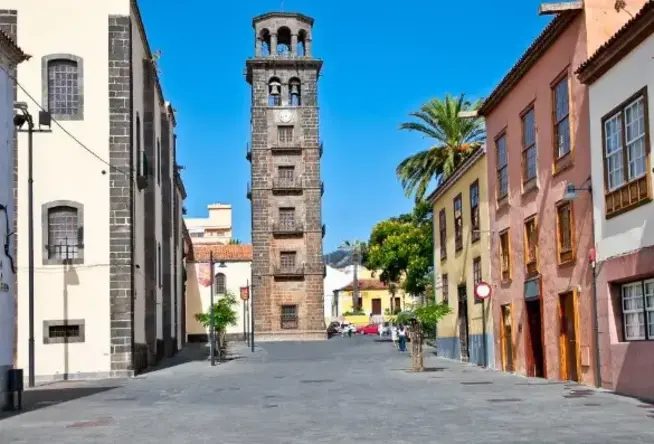 El mejor free tour por La Laguna. ¡Descubre todos los secretos de la ciudad colonial!