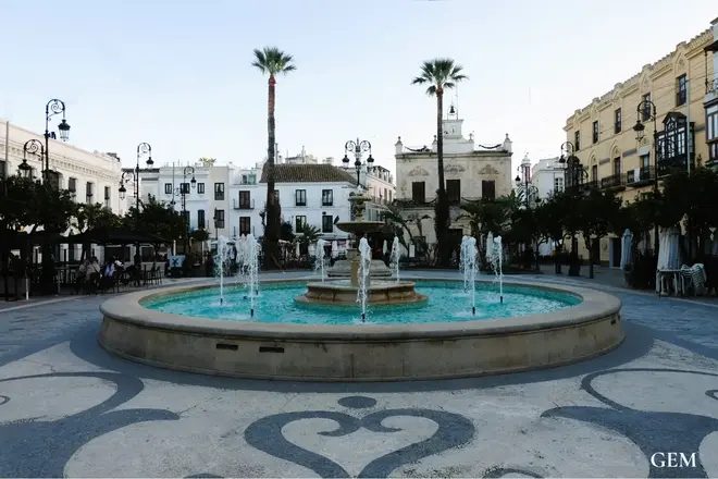 Foto 2 de Free Tour Sanlúcar de Barrameda: Puerta de América.