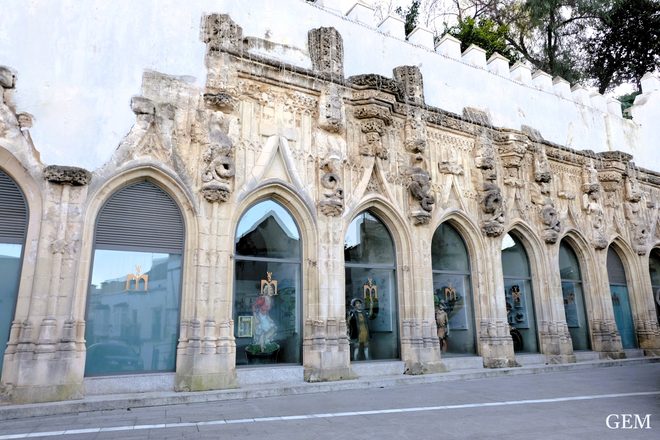 Foto 3 de Free Tour Sanlúcar de Barrameda: Puerta de América.