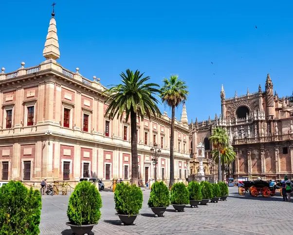 Foto 10 de Free Tour Sevilla Premium: historia y encanto con guías locales