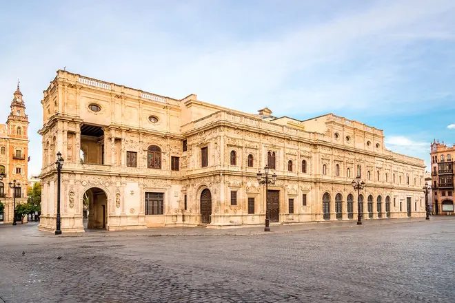 Foto 18 de Free Tour Sevilla Completa + Judería | Guías Sevillanos ¡Lo verás TODO!