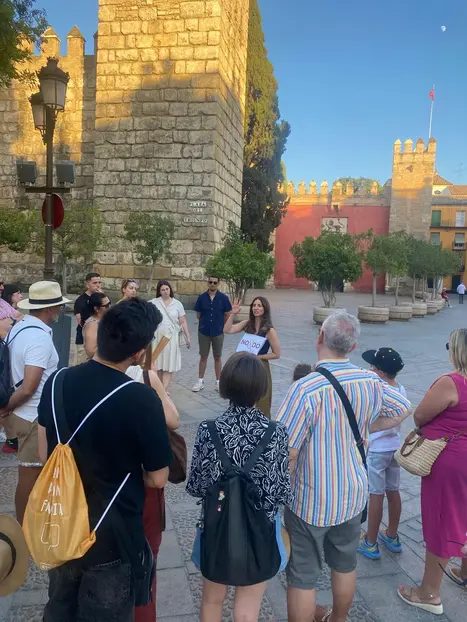Foto 22 de Free Tour Sevilla Completa + Judería | Guías Sevillanos ¡Lo verás TODO!