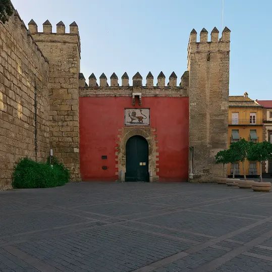 Foto 8 de Free Tour por el Casco Histórico de Sevilla