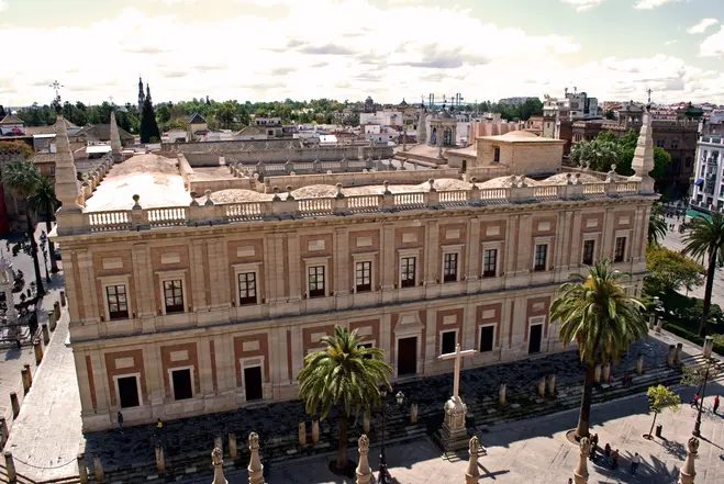 Foto 9 de Free Tour por el Casco Histórico de Sevilla