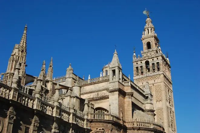 Foto 10 de Free Tour por el Casco Histórico de Sevilla
