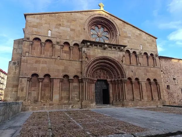 Soria a través del tiempo, recorrido por el centro de la ciudad