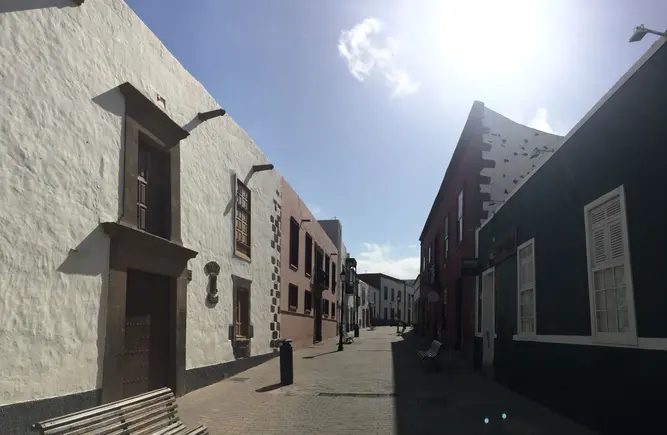 Foto 2 de Paseando y descubriendo Telde, su historia y patrimonio