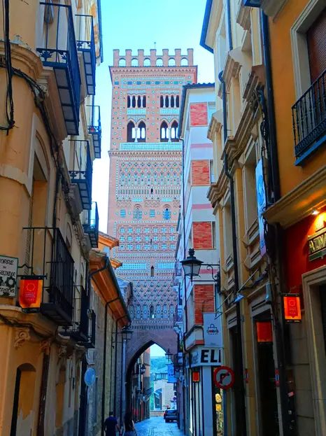 Foto 9 de Teruel, ciudad del amor. Historia y patrimonio.