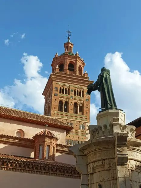 Teruel, ciudad del amor. Historia y patrimonio.