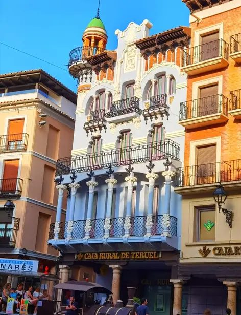 Foto 17 de Teruel, ciudad del amor. Historia y patrimonio.