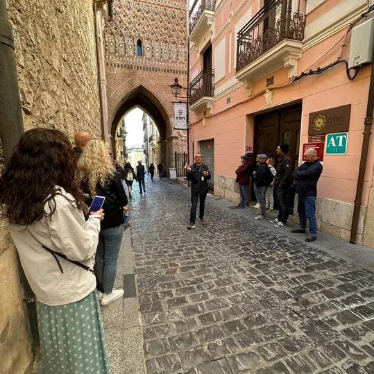 Foto 2 de Visita el Teruel de las tres Culturas