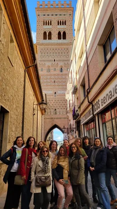 Foto 4 de Visita el Teruel de las tres Culturas