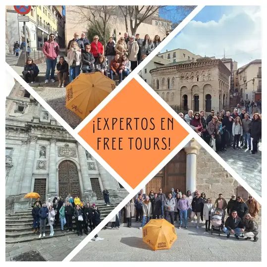 Foto 2 de ¡Free Tour Toledo al Completo!