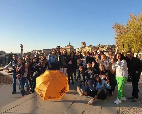 Foto 4 de ¡Free Tour Toledo al Completo!