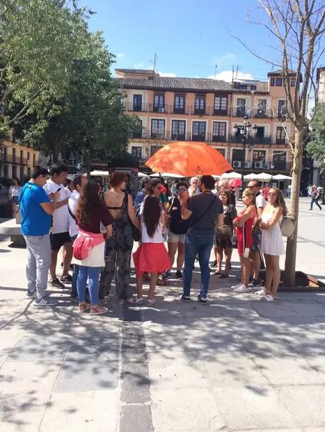 Foto 5 de ¡Free Tour Toledo al Completo!