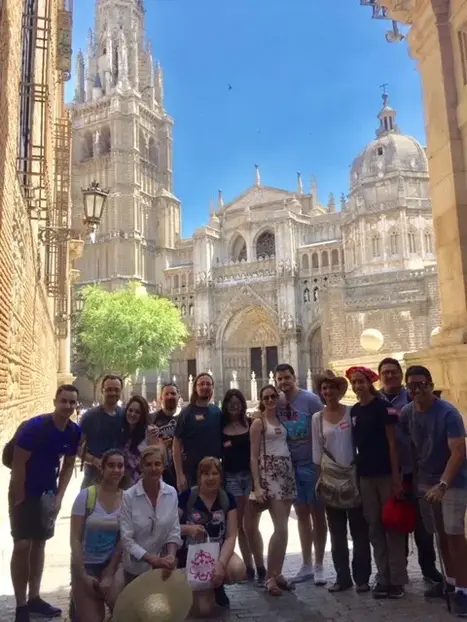 Foto 9 de ¡Free Tour Toledo al Completo!
