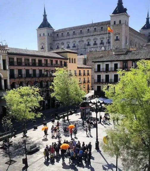Foto 10 de ¡Free Tour Toledo al Completo!