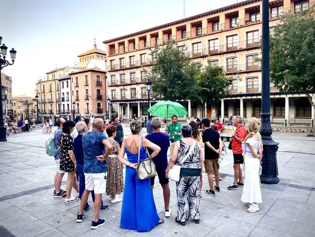 Foto 3 de Free Tour Descubre la esencia de Toledo