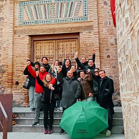 Foto 2 de Free Tour Descubre la esencia de Toledo