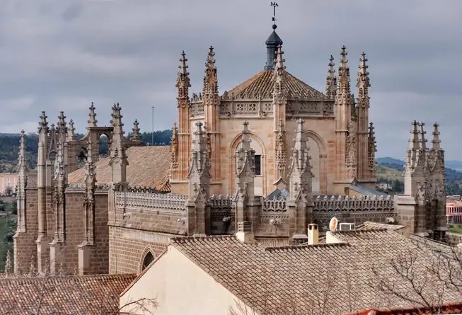 Foto 4 de Free Tour Descubre la esencia de Toledo
