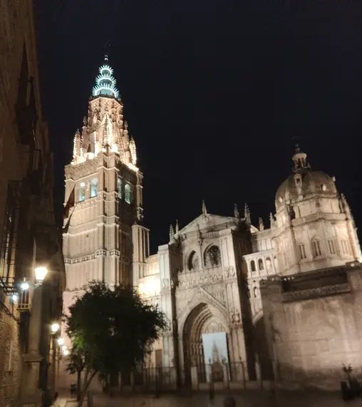 Foto 3 de Free Tour Nocturno "Toledo Ciudad Eterna"