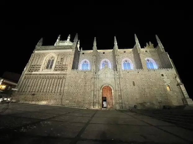 Foto 2 de Free Tour Nocturno "Toledo Ciudad Eterna"
