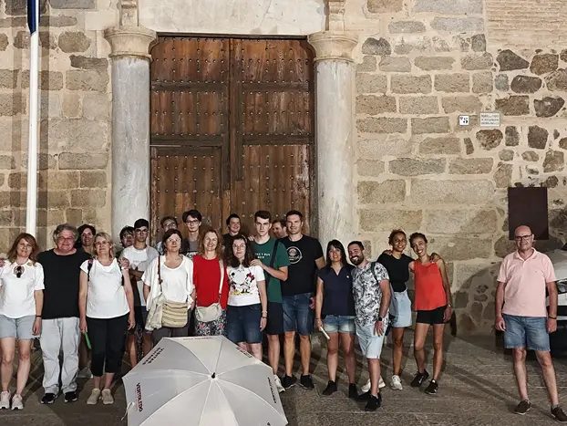 Foto 5 de Free Tour Nocturno "Toledo Ciudad Eterna"
