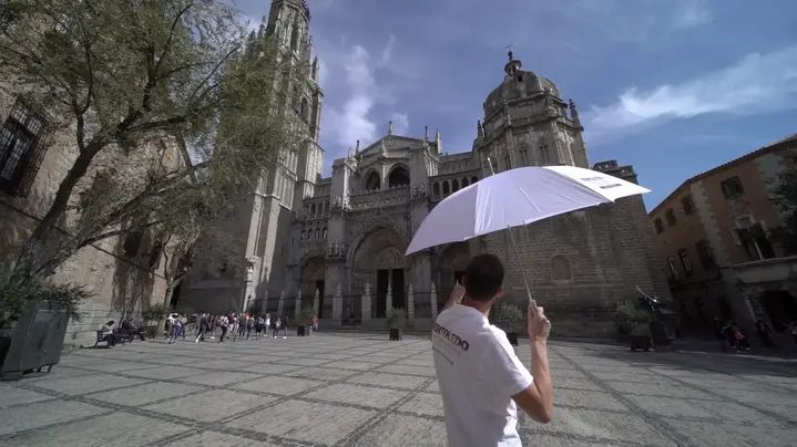 Foto 5 de Free Tour "Toledo Tres Culturas"