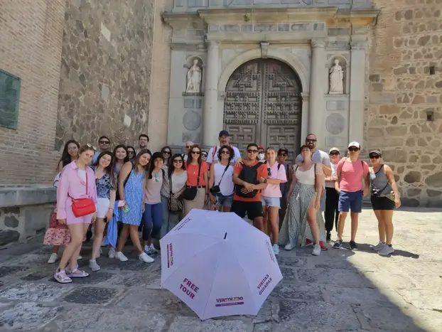 Foto 7 de Free Tour "Toledo Tres Culturas"
