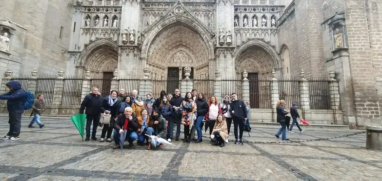 Foto 9 de Free Tour "Toledo Tres Culturas"