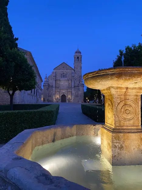 Free tour Úbeda nocturna: Conoce la ciudad iluminada
