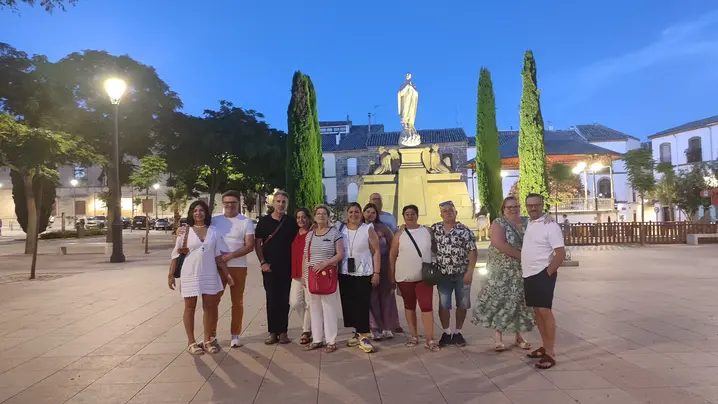 Foto 6 de Free tour Úbeda nocturna: Conoce la ciudad iluminada