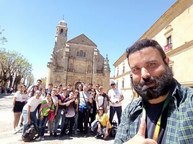 Foto 2 de Free Tour Úbeda: "Cuna del Renacimiento Andaluz"