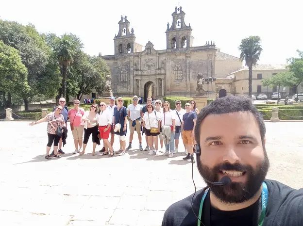 Foto 3 de Free Tour Úbeda: "Cuna del Renacimiento Andaluz"