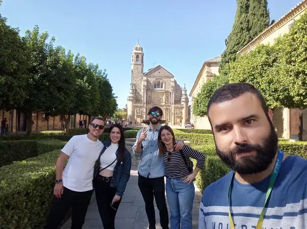 Foto 5 de Free Tour Úbeda: "Cuna del Renacimiento Andaluz"