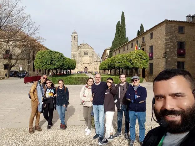 Foto 4 de Free Tour Úbeda: "Cuna del Renacimiento Andaluz"