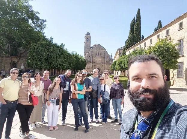 Foto 6 de Free Tour Úbeda: "Cuna del Renacimiento Andaluz"