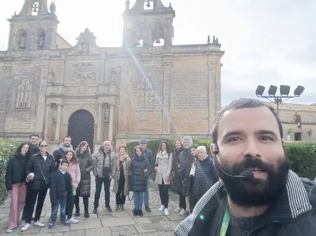 Foto 8 de Free Tour Úbeda: "Cuna del Renacimiento Andaluz"