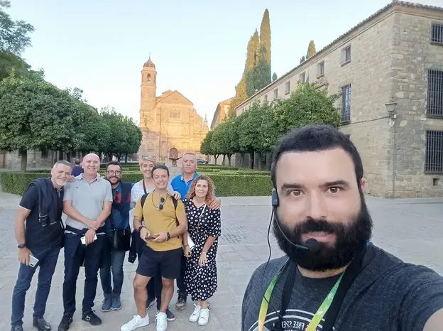 Foto 9 de Free Tour Úbeda: "Cuna del Renacimiento Andaluz"