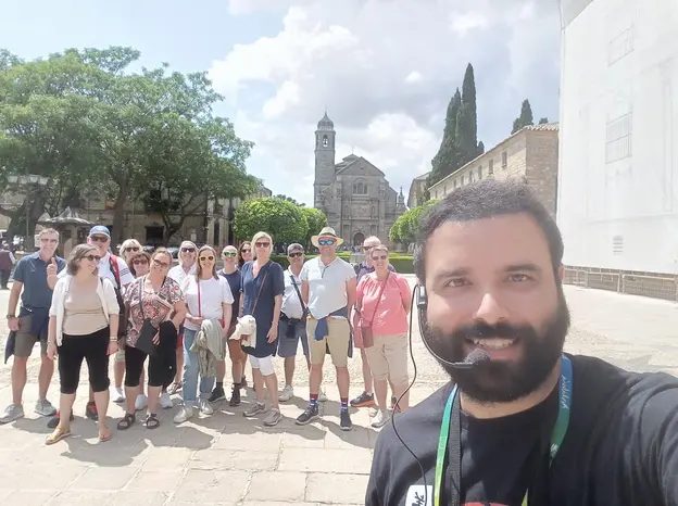 Foto 10 de Free Tour Úbeda: "Cuna del Renacimiento Andaluz"