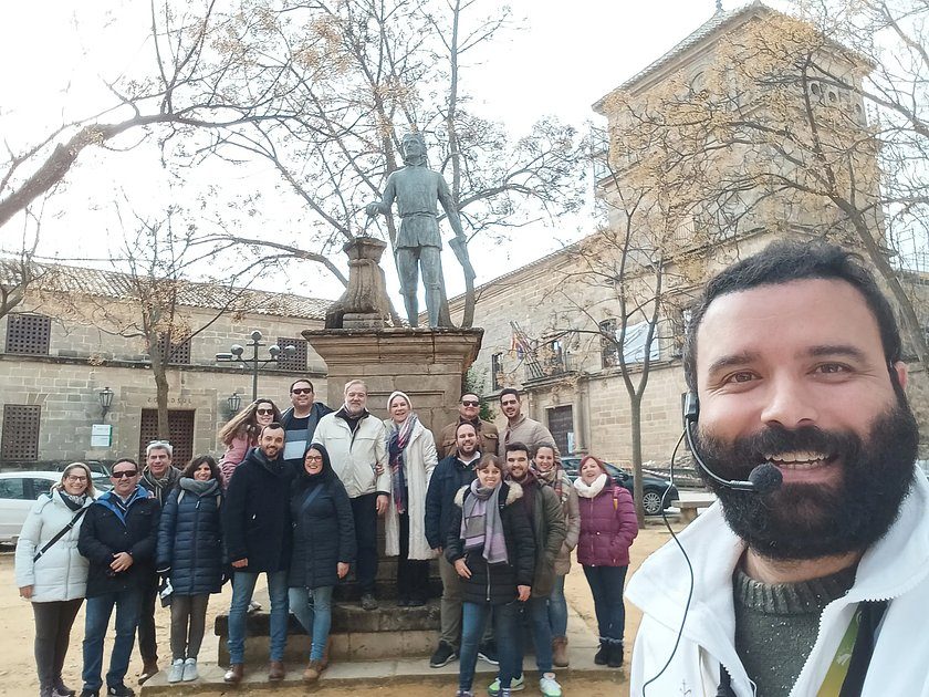 Foto 11 de Free Tour Úbeda: "Cuna del Renacimiento Andaluz"