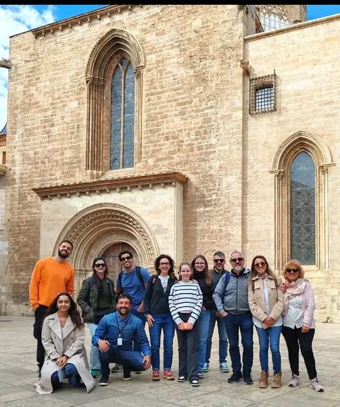 Foto 3 de Free Tour Valencia imprescindible: el más completo y mejor valorado