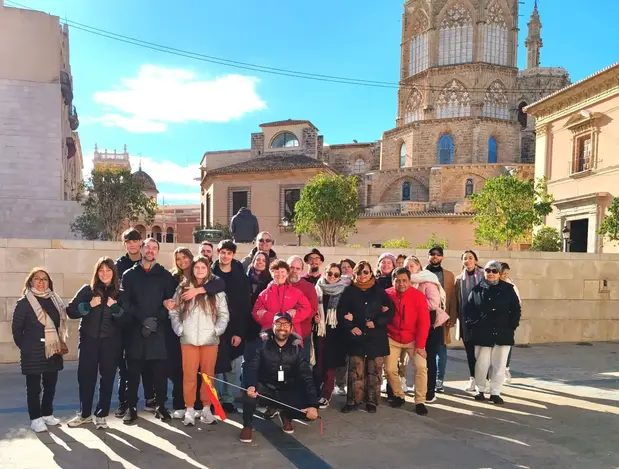 Foto 2 de Free Tour Valencia imprescindible: el más completo y mejor valorado