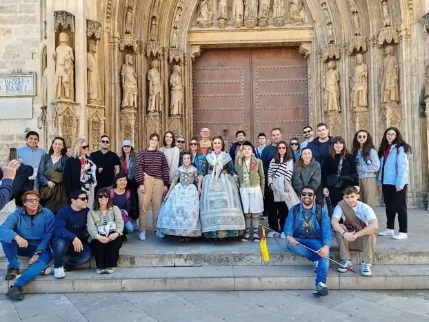 Foto 4 de Free Tour Valencia imprescindible: el más completo y mejor valorado